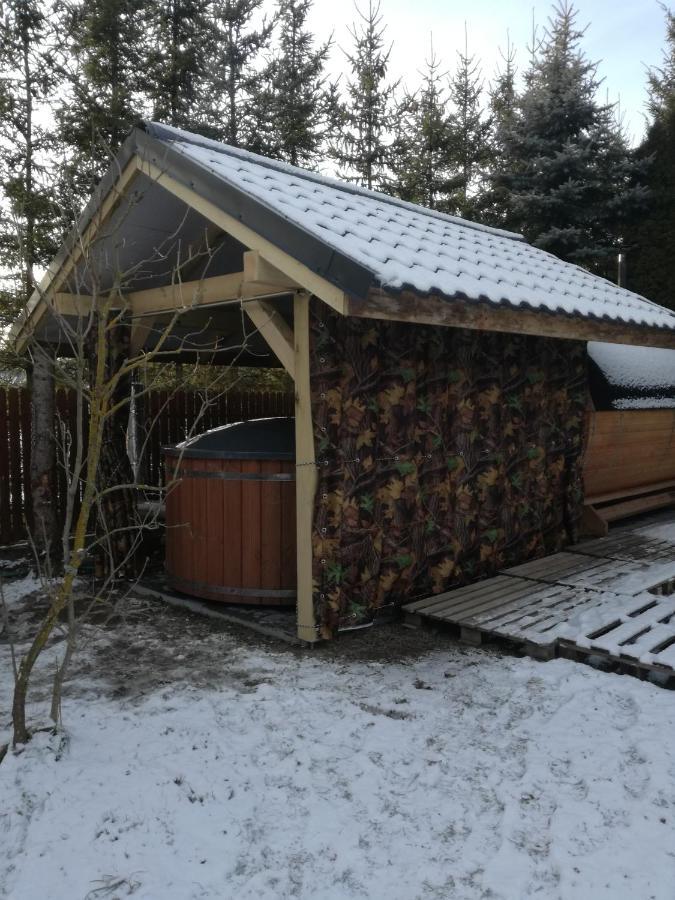 Domek Letniskowy Ali Przejma Wielka Kültér fotó
