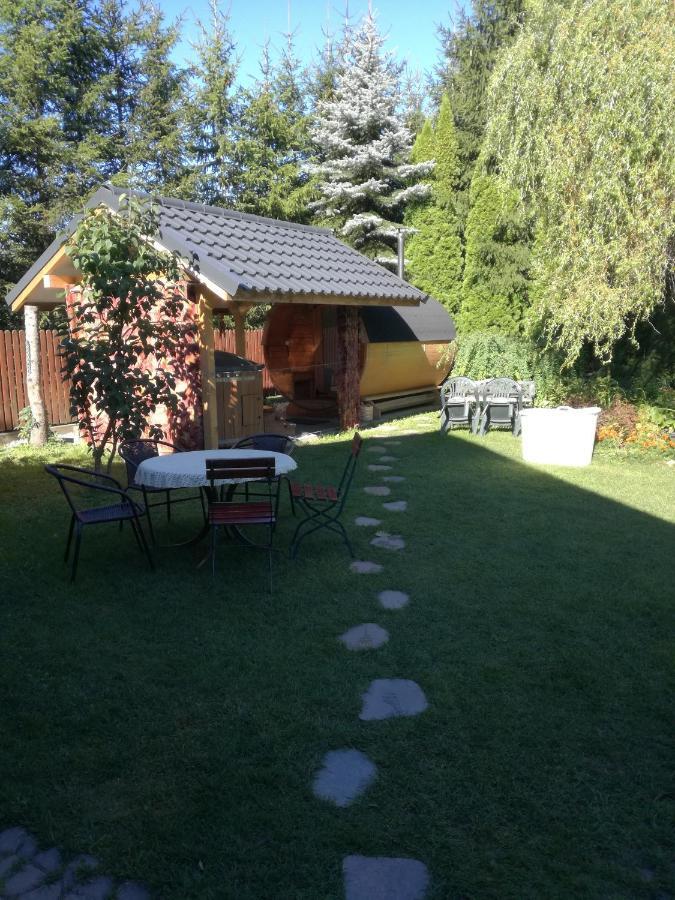 Domek Letniskowy Ali Przejma Wielka Kültér fotó